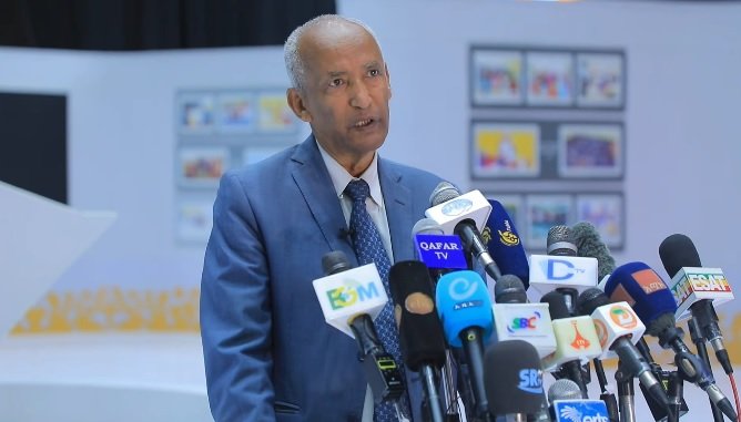 Ethiopian National Dialogue Commission 