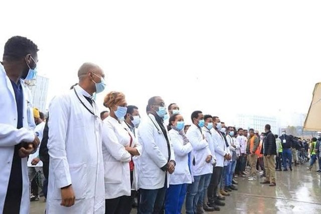 Ethiopia Health Ministry _ overtime 