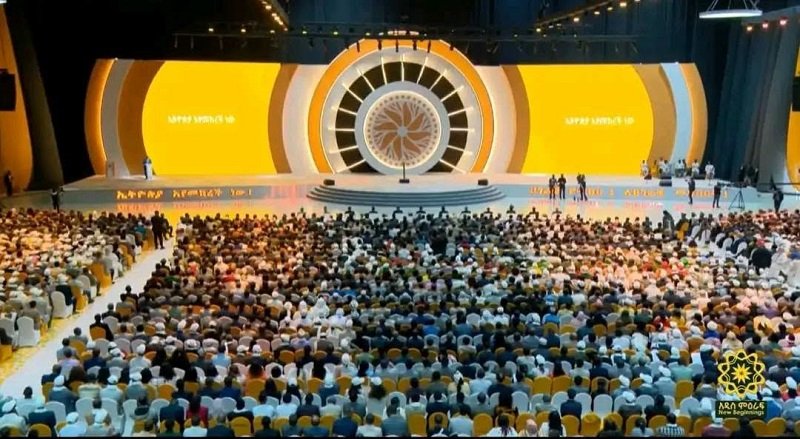 Ethiopian National Consultation