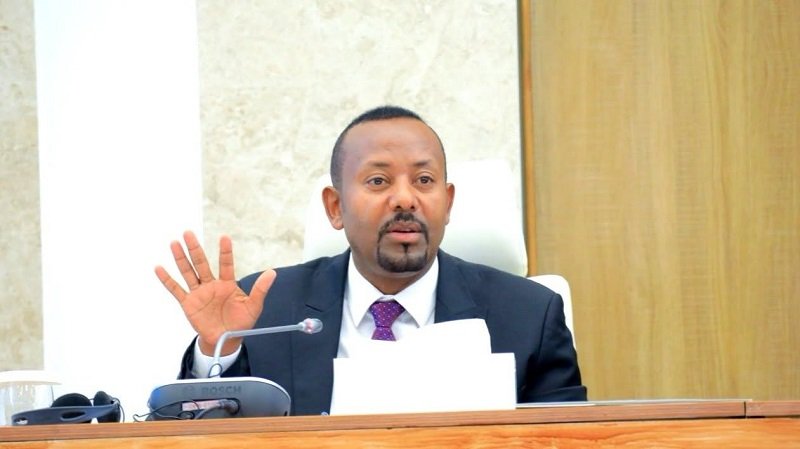Abiy Ahmed _ Regions 