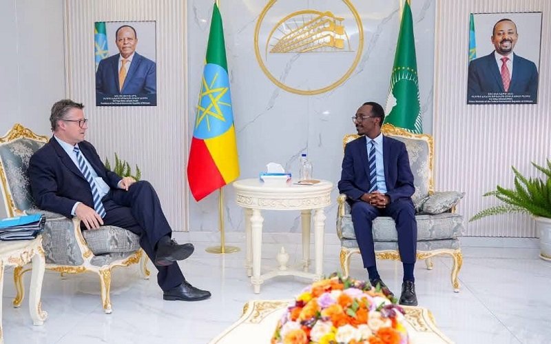 Ethiopia Germany Relations 