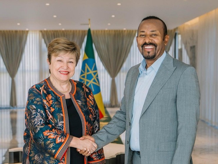 Ethiopia IMF