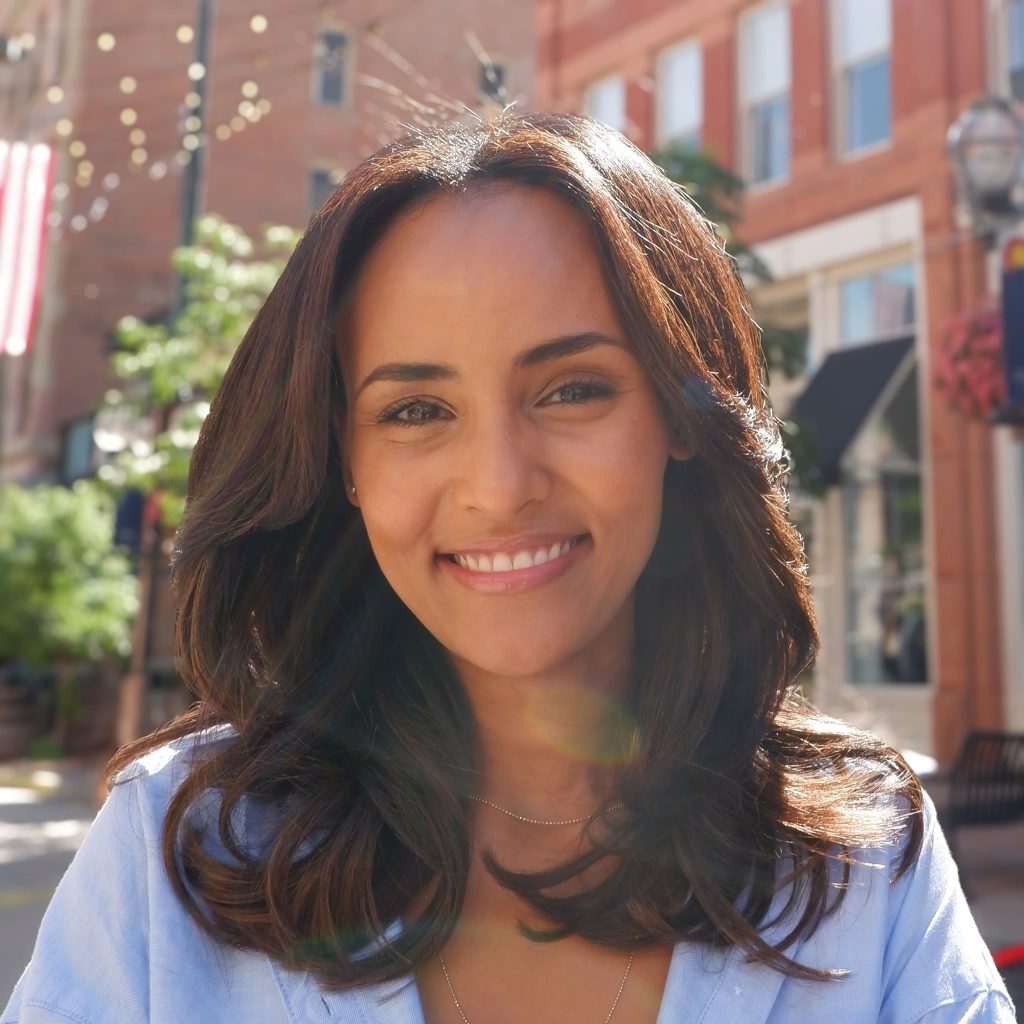 Melat Kiros _ Denver _ Democratic Primary 