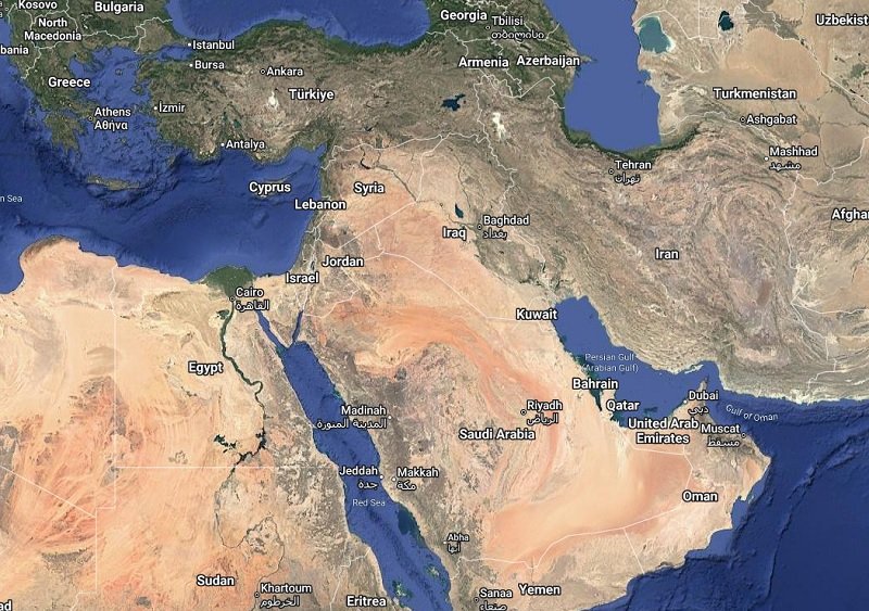 Middle East