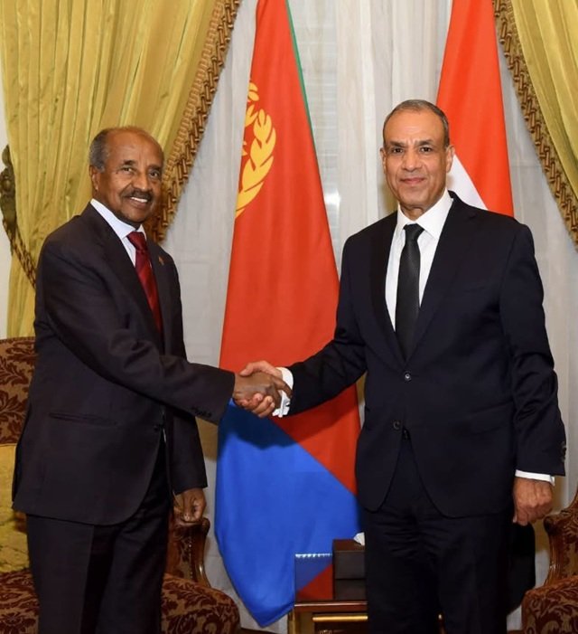 Egypt Eritrea 