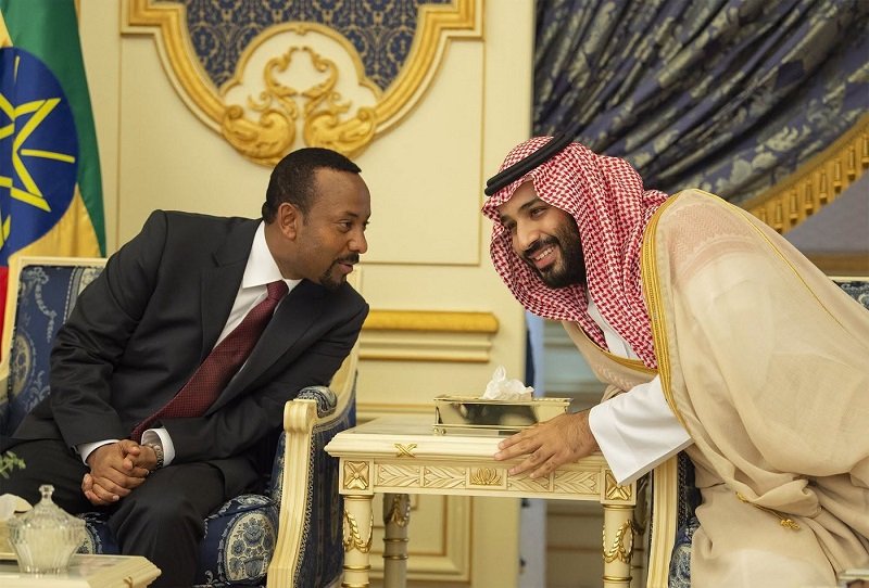 Saudi Arabia _ Ethiopian Migrants