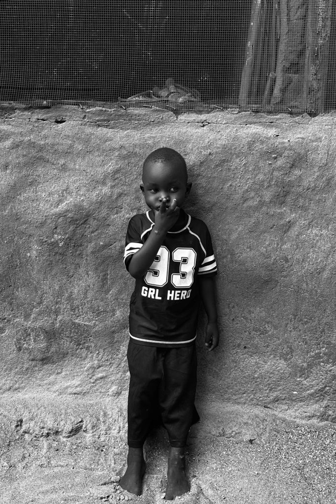 South Sudan Photography  _ Reath Bol _ Young Boy