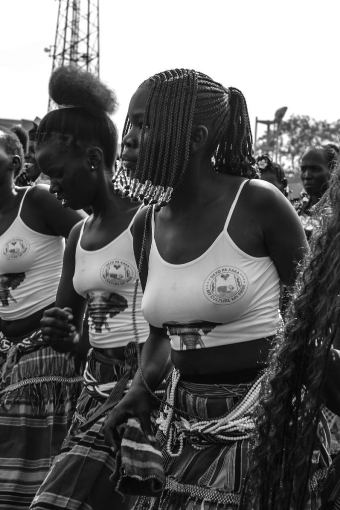 South Sudan Photography  _ Reath Bol _  Acholi women perfrom 