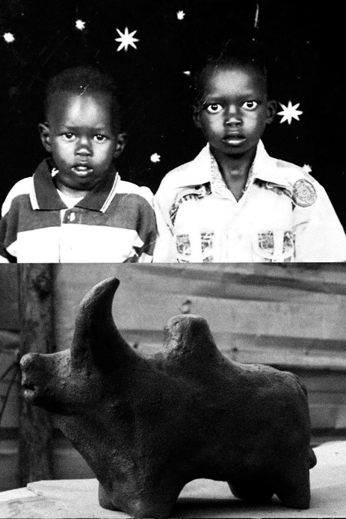 South Sudan Photography  _ Reath Bol _ Childhood 