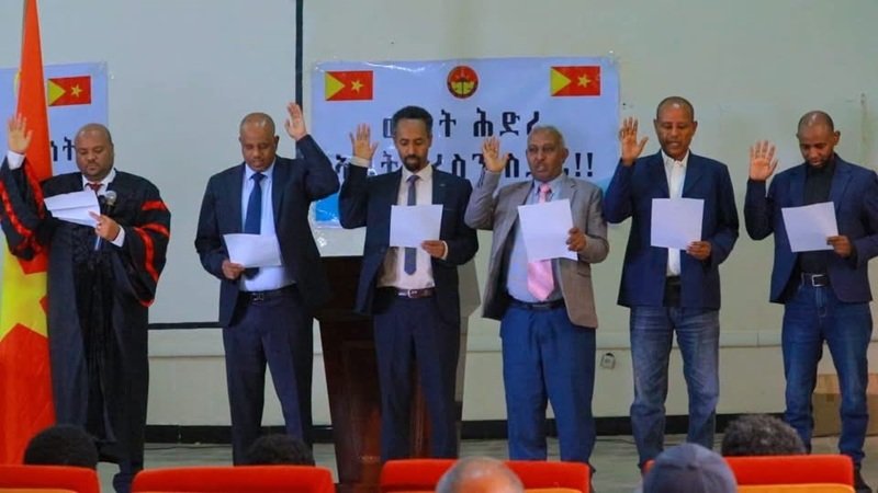 Tigray Regional Council