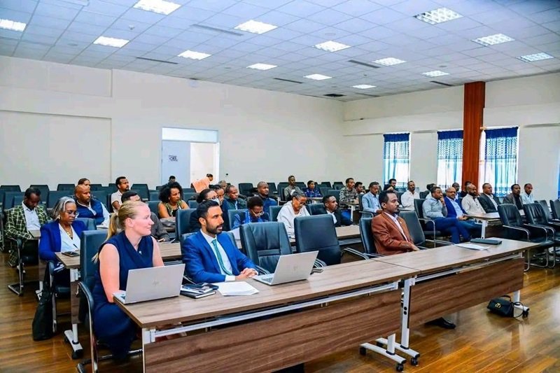 UK Duty-free market  _ Ethiopia 