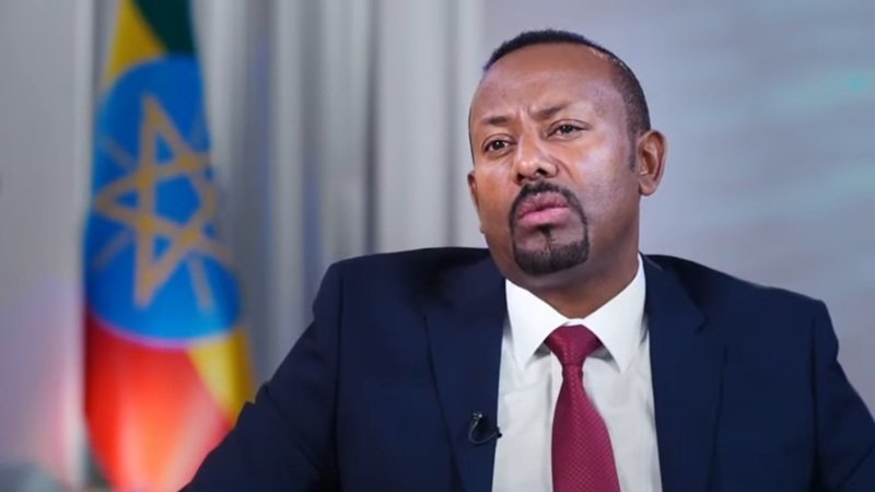 Abiy Ahmed Interview with Amhara Media Corporation 