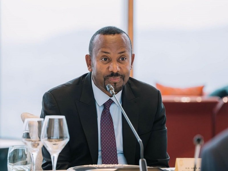 Abiy Ahmed _ Ethiopia _ PM