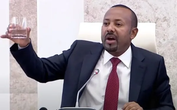 Ethiopia _ Politics