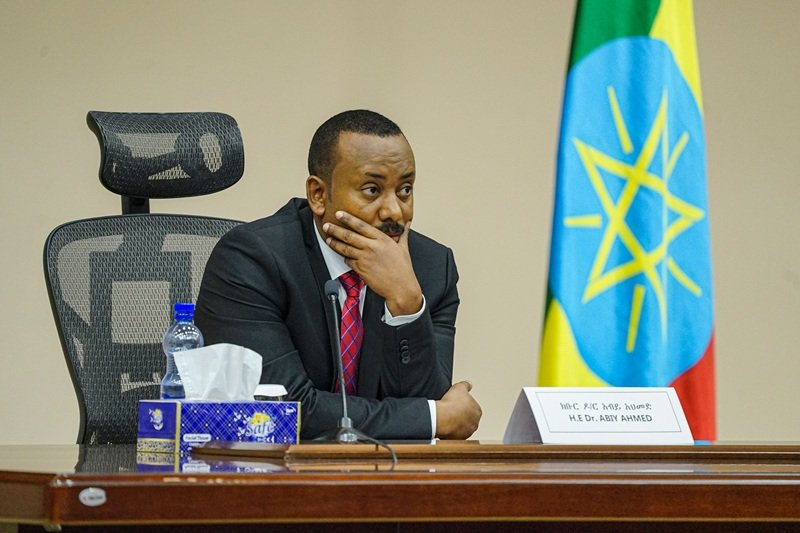 Tsimdo _ Ethiopian PM 