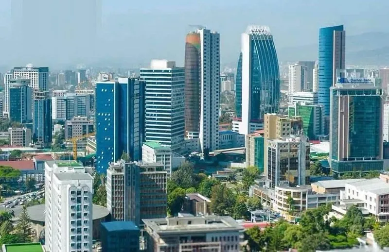 Addis Ababa - A capital for all 