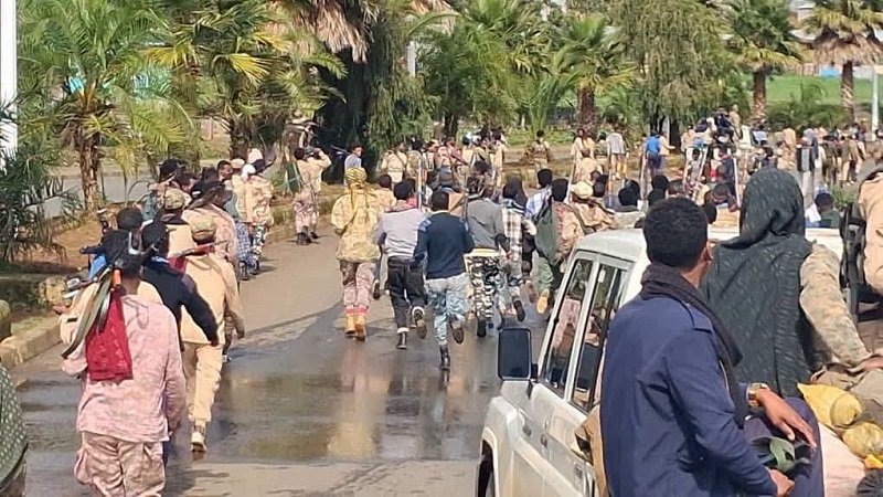 Amhara Militia _ Ethiopia News 