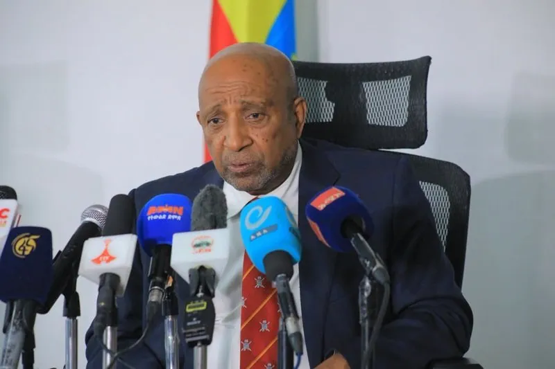 Birhanu Nega _ Ethiopia _ National Examination result 