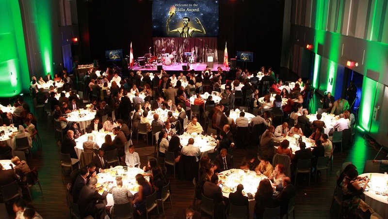 Bikila Award 