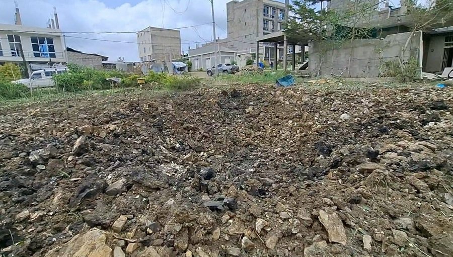 Drone Strikes Mekelle 