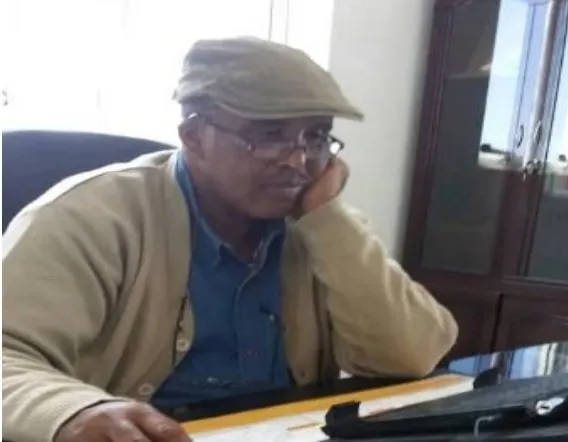 Eng.Abdi Ali Barkad _ Addis Ababa 