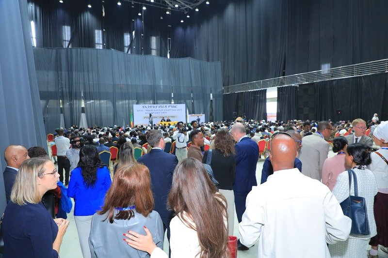 Ethiopian National Dialogue Assembly Postponed  