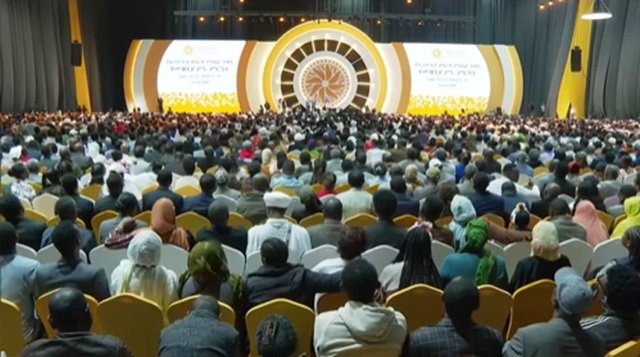 Ethiopian National Dialogue Delegates _ news