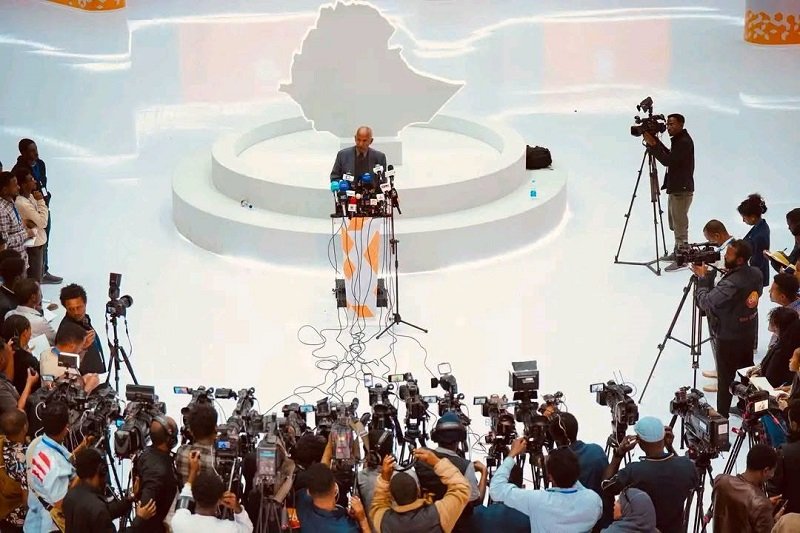 Ethiopia National Dialogue 