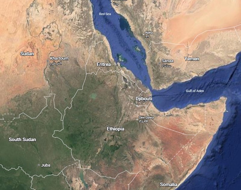 Ethiopia _ Coalition Building 