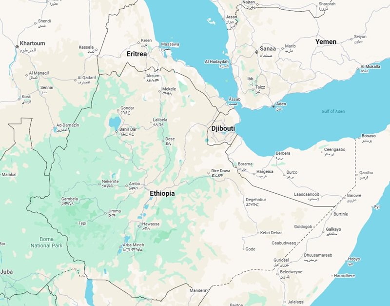 Ethiopia _ Fano _ Tsimdo Alliance 
