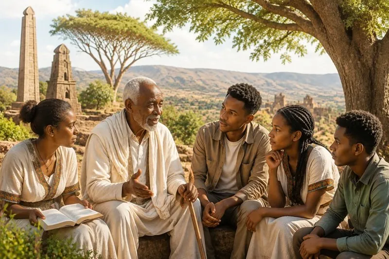 Ethiopia _ Dawit W Giorgis 
