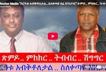 Ethiopian News _ Tsimdo _ Andargachew Tsege