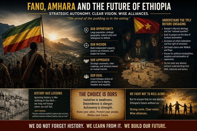 Fano _ Ethiopia 