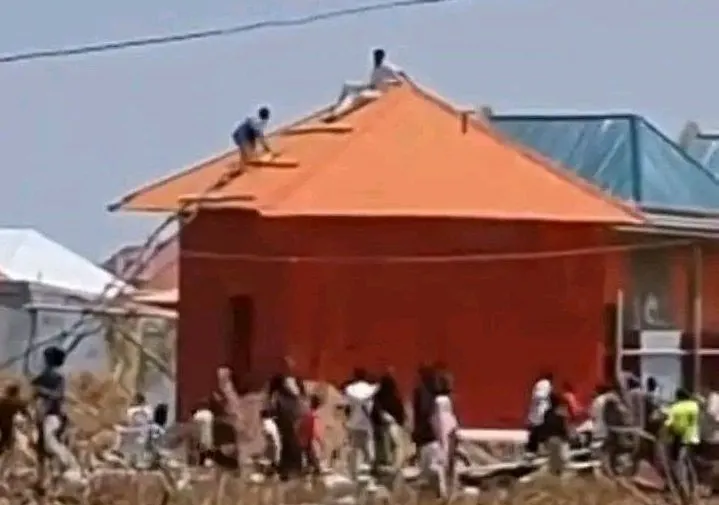 Jigjiga and Somali Region Diocese _ Jigjiga Medhaniealem Church _ News