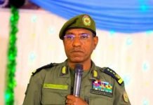 Lieutenant General Tigabu Yilma Appointed as Amhara Region Police Commissioner Lt. Gen. Tigabu Yilma _ Amhara Police Commissioner