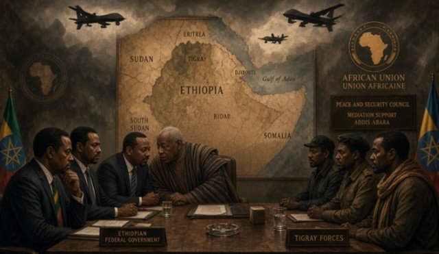 Olusẹgun Ọbasanjo _ Ethiopia News 