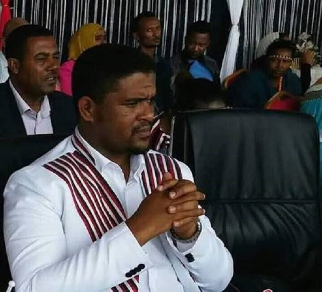 Oromia region _  Ethiopia National Dialogue 