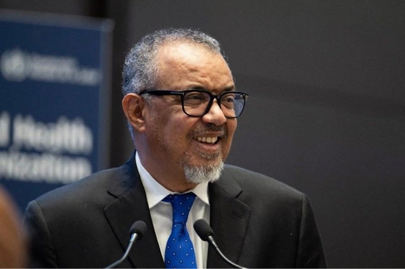 Tedros Adhanom _ Ethiopia _ War 