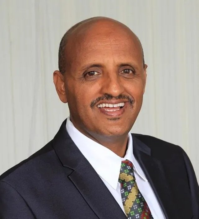 Former Ethiopian Airlines CEO _ Tewolde Gebremariam _ AIr India 