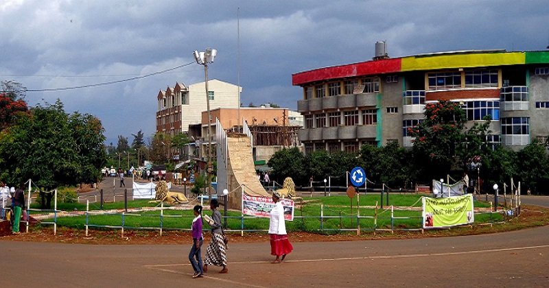 West Gojjam _ Ethiopia _ Power outage 