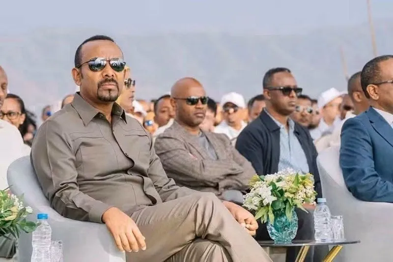 Ethiopia _ Abiy Ahmed _ News 
