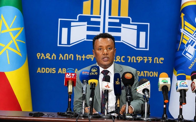 Addis Ababa Revenue Bureau _ News _ vehicle importer 