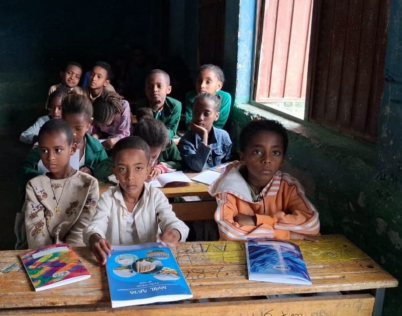 Amhara _ Students 