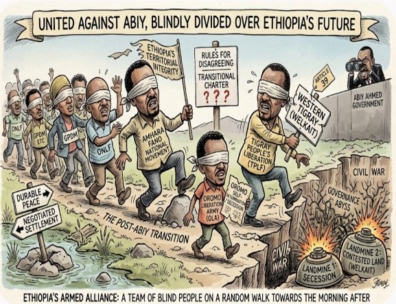 Anti Abiy Alliance _ Pitfalls
