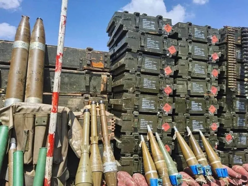 Artillery shelling _ Ethiopia News 