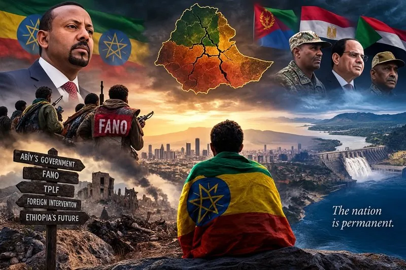 Ethiopia _ between the Devil and the Deep Blue Sea