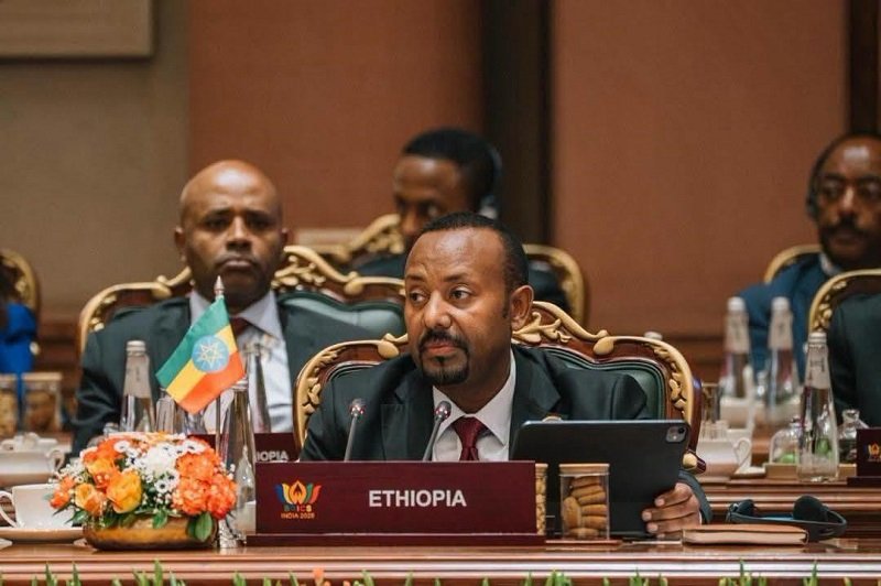 Ethiopian PM _ COP32 _ BRICS 