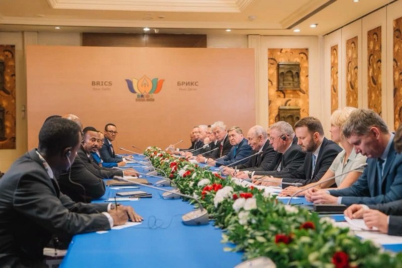 Russia Ethiopia Fertilizer Trade 