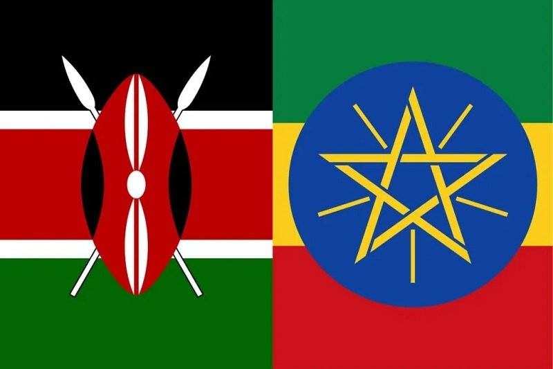 Ethiopia Electric power export to Kenya 