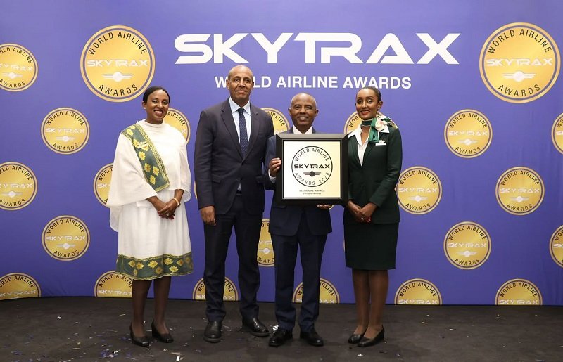 Ethiopian Airlines 